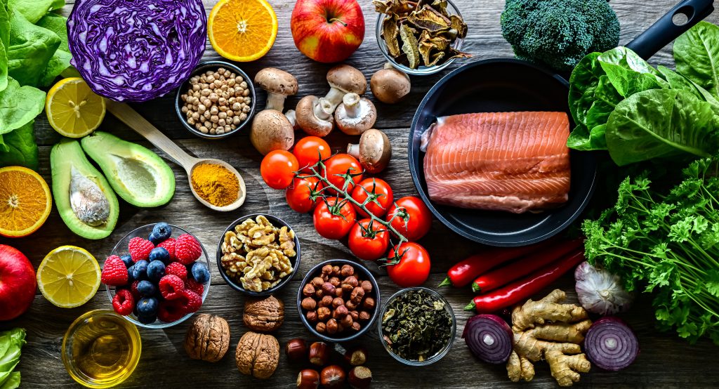 8 High-Fiber Foods for Constipation Relief